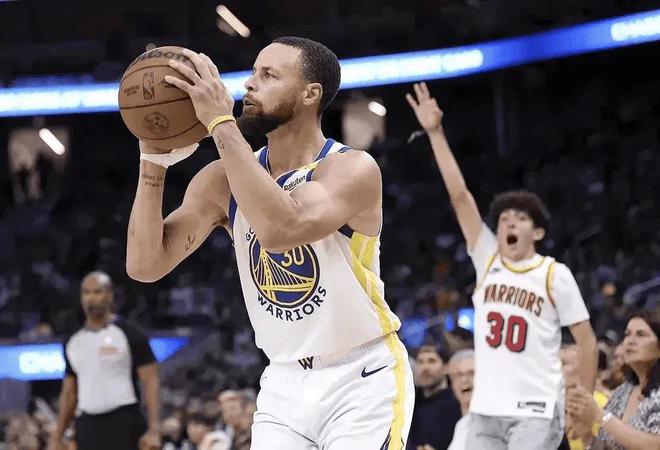 NBA 季后赛首轮结束，流量大队表现各异，老派球星个人数据如何？