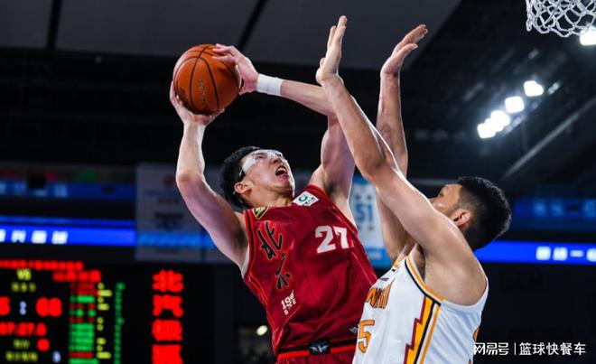 CBA总决赛即将打响，盘点广厦与北京之战五大关键先生