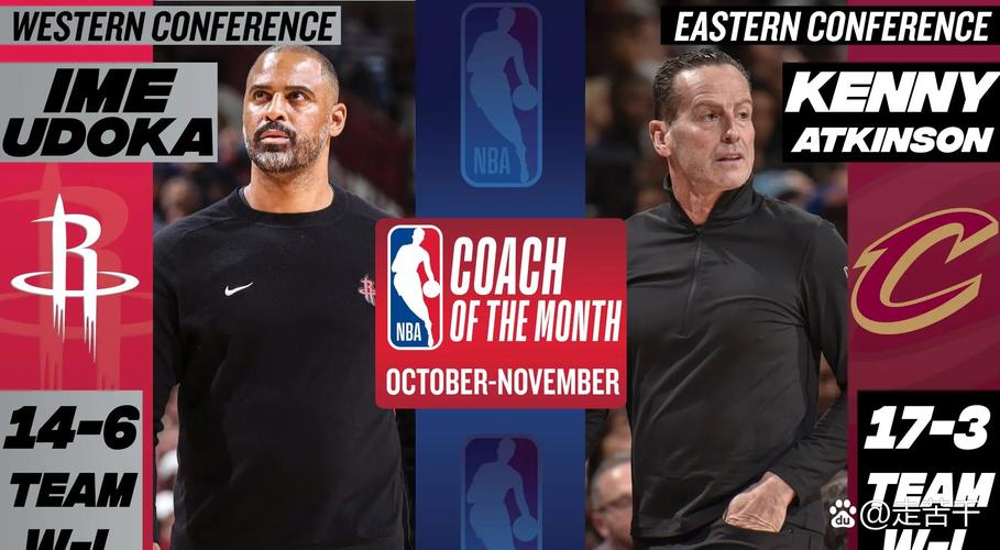 NBA 季后赛激战正酣，常规赛奖项揭晓，阿特金森获年度最佳主帅
