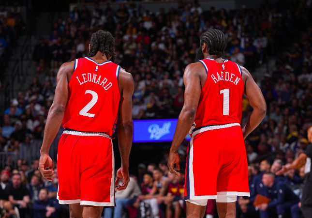 5月6日NBA季后赛激战，快船首轮出局后休赛期聚焦哈登巴图姆