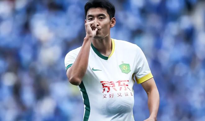 北京时间5月5日中超第11轮：北京国安2:0轻取大连英博 王子铭首开纪录