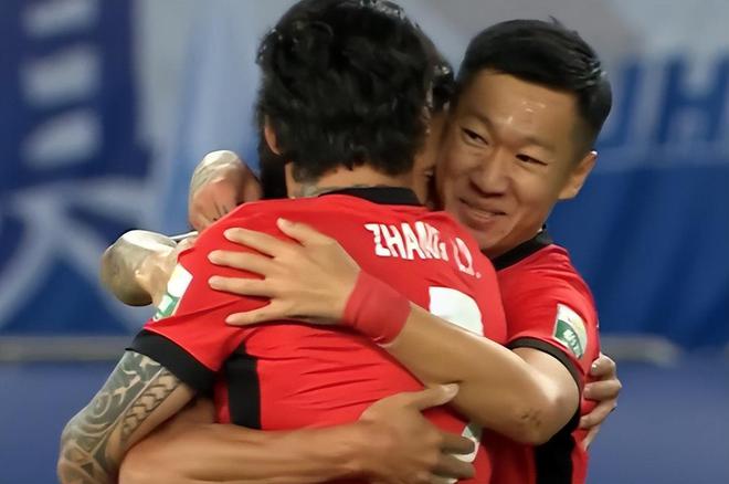 中超第11轮焦点战：上海海港2-0胜武汉三镇，徐新成首功之臣