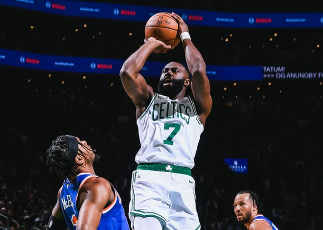 5月6日NBA季后赛分区半决赛：凯尔特人主场迎战尼克斯详情
