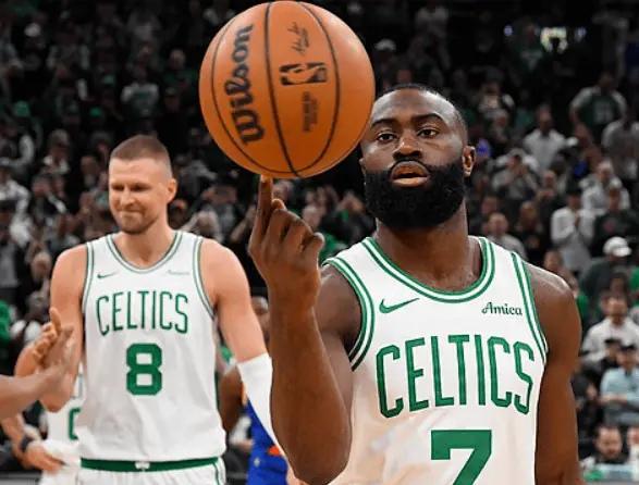 5月6日NBA季后赛东部半决赛，凯尔特人主场迎尼克斯，ESPN专家团预测一边倒