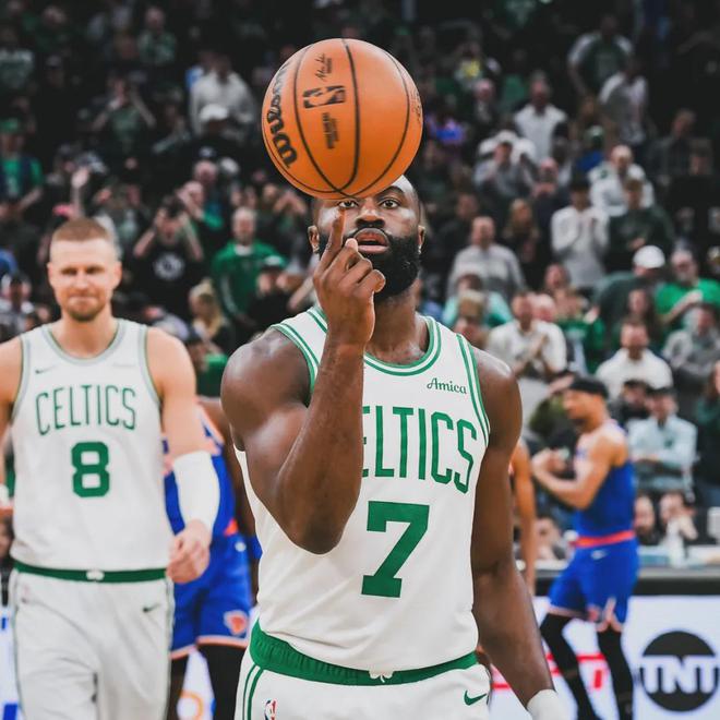 5月6日NBA季后赛东部半决赛G1：凯尔特人主场迎战尼克斯