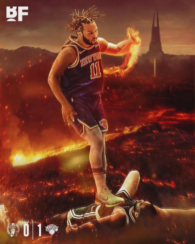 5月6日NBA季后赛东部半决赛G1：凯尔特人主场迎战尼克斯