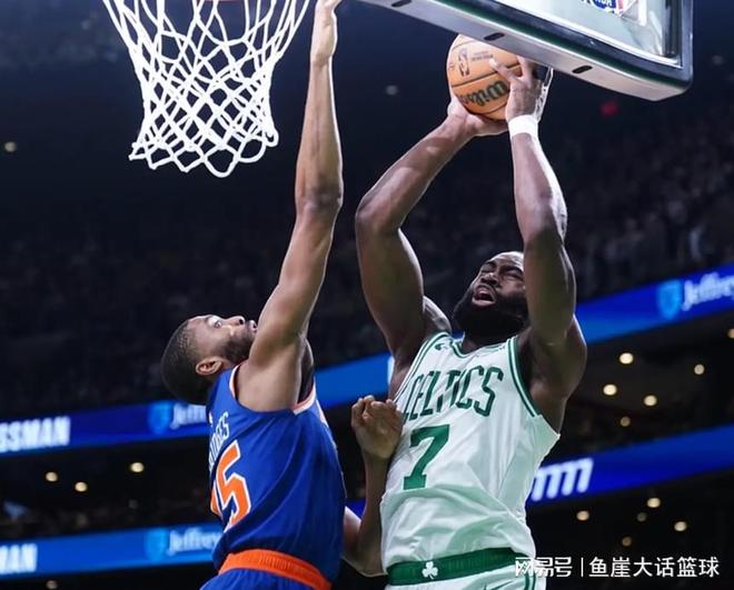 5月6日凯尔特人主场对阵尼克斯，尼克斯爆冷逆转获胜