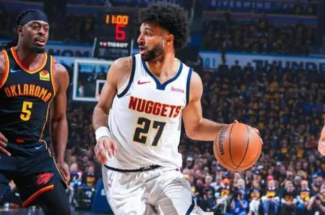 5月6日NBA季后赛雷霆和掘金次轮G1战，掘金晋级历程回顾