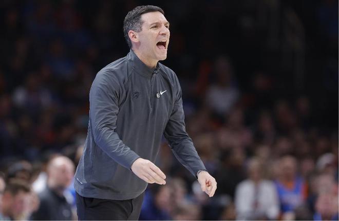 NBA 季后赛西部半决赛 G1：雷霆 119 - 121 惜败掘金，赛后四大坏消息令人咋舌
