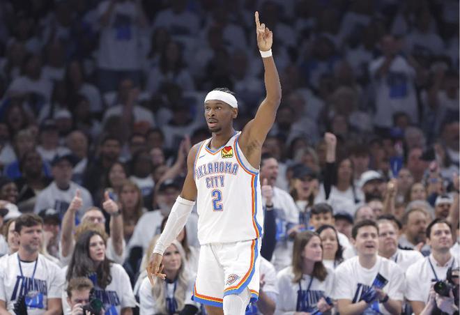 NBA 季后赛西部半决赛 G1：雷霆 119 - 121 惜败掘金，赛后四大坏消息令人咋舌