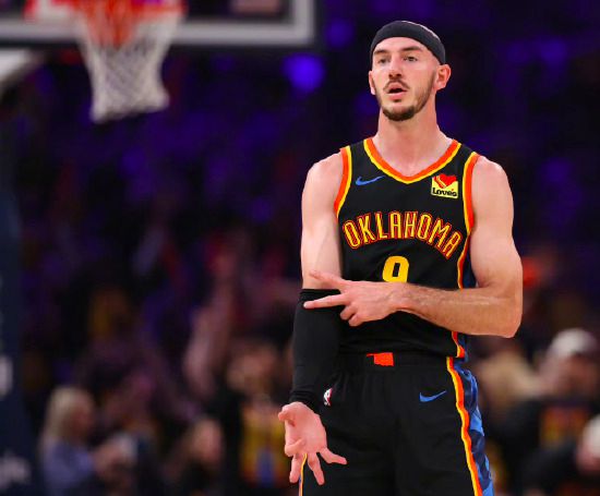 5月6日NBA季后赛半决赛G1：雷霆主场惜败掘金，大比分0-1落后