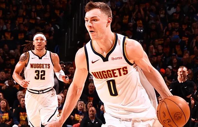 NBA 季后赛西部半决赛 G1：掘金 121-119 绝杀雷霆，赛后迎来四个好消息