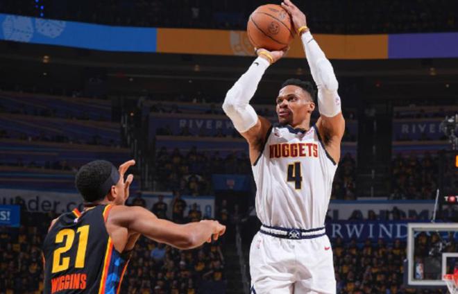 5月6日NBA季后赛西部半决赛！掘金大逆转+戈登三分绝杀雷霆