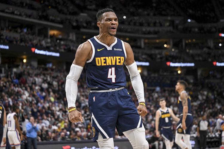 5月6日NBA季后赛西部半决赛！掘金大逆转+戈登三分绝杀雷霆