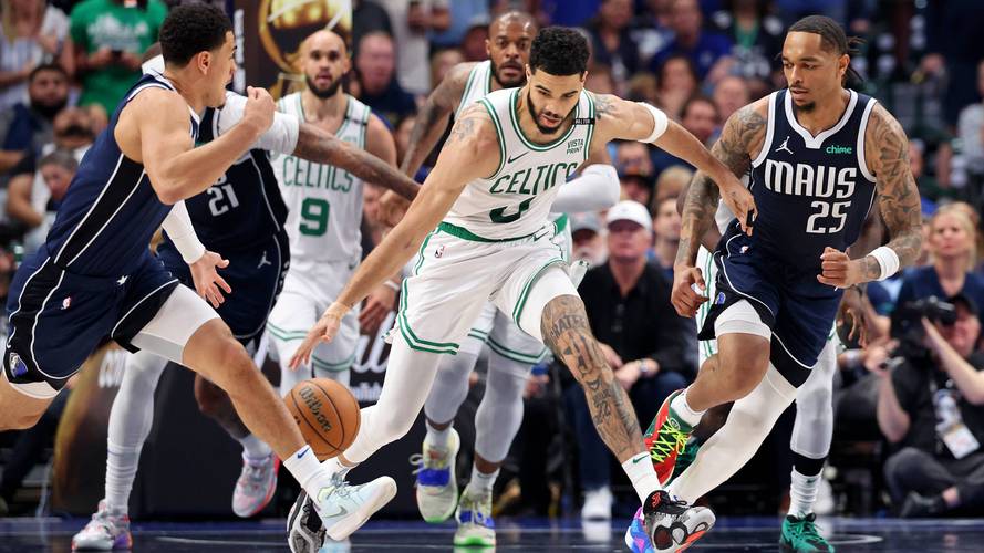 5月6日NBA季后赛：尼克斯客场加时胜凯尔特人 系列赛1-0领先