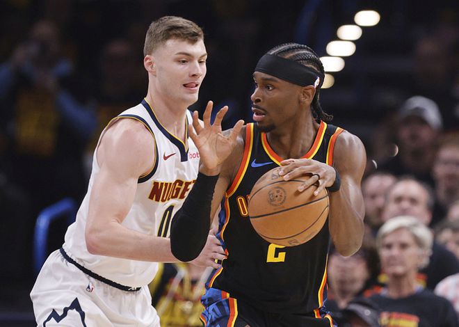 5月6日NBA季后赛最佳阵容：约基奇狂轰42+22+6创纪录