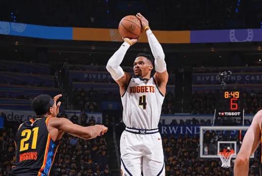 5月6日NBA季后赛西部半决赛，雷霆迎掘金，赛前预测及两队实力分析