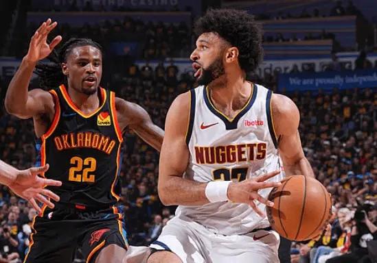 5月6日NBA季后赛西部半决赛，雷霆迎掘金，赛前预测及两队实力分析