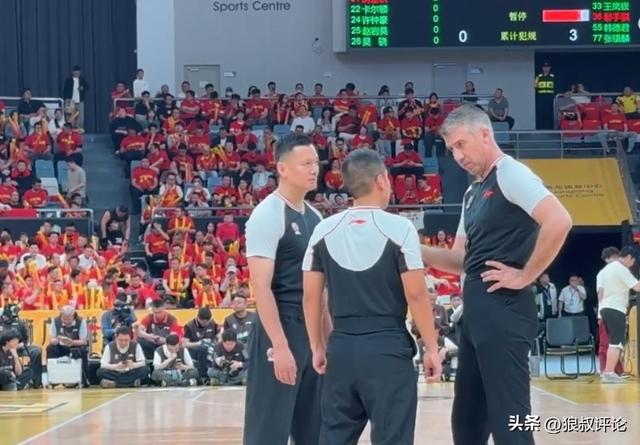5月6日CBA联赛总决赛工作会议，外籍裁判执法引热议