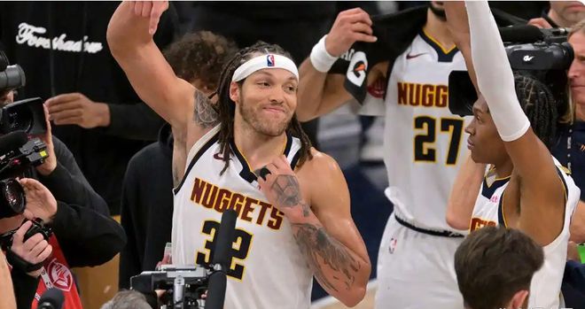 今年NBA季后赛多队以下克上，掘金爆冷击败雷霆背后故事