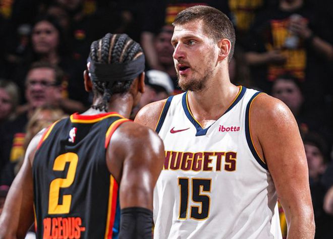 今年NBA季后赛多队以下克上，掘金爆冷击败雷霆背后故事