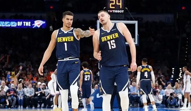 今年NBA季后赛多队以下克上，掘金爆冷击败雷霆背后故事