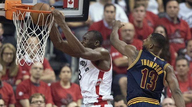 NBA 季后赛期间：球星压力大，角色球员也有惊艳突破性表现