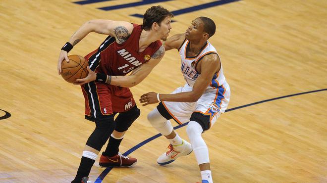 NBA 季后赛期间：球星压力大，角色球员也有惊艳突破性表现