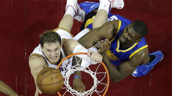 NBA 季后赛期间：球星压力大，角色球员也有惊艳突破性表现