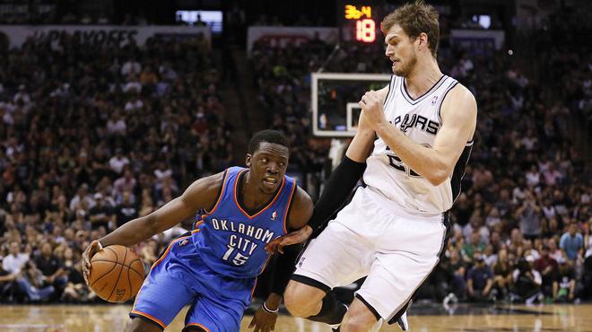 NBA 季后赛期间：球星压力大，角色球员也有惊艳突破性表现
