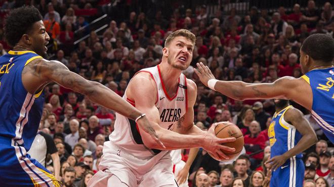 NBA 季后赛期间：球星压力大，角色球员也有惊艳突破性表现