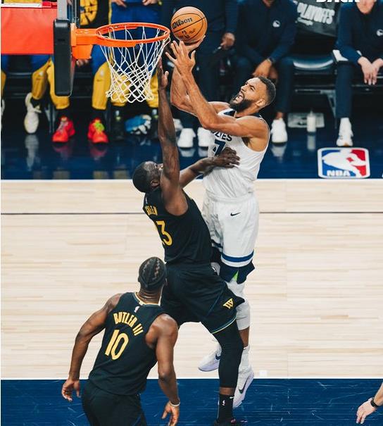 5月7日NBA季后赛：森林狼与勇士首轮以下克上淘汰湖人火箭