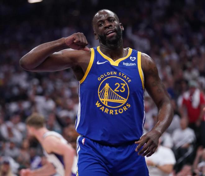 5月7日NBA季后赛：森林狼与勇士首轮以下克上淘汰湖人火箭