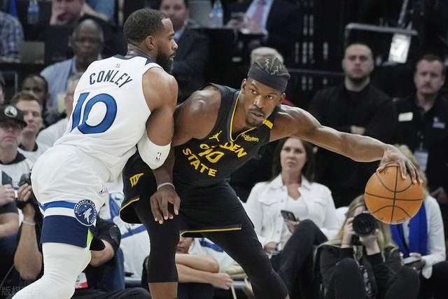 5月7日NBA季后赛森林狼主场对阵勇士比赛全程回顾