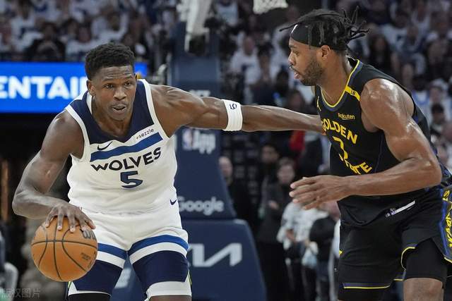5月7日NBA季后赛森林狼主场对阵勇士比赛全程回顾