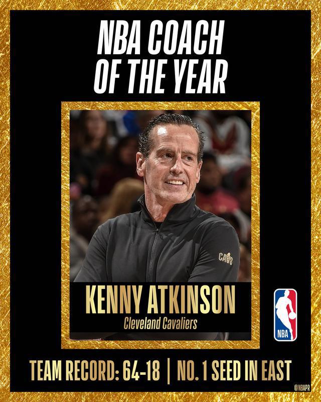 NBA主教练成长非从成功始，残酷解雇季球队与主帅纷纷分手