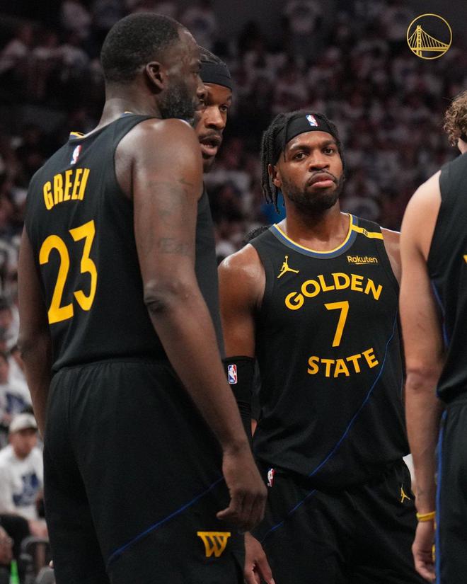 NBA 季后赛勇士 VS 森林狼半决赛 G1：精彩对决一触即发