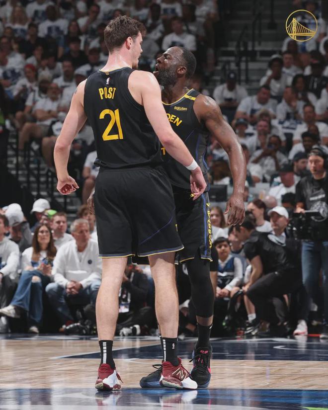 5月7日NBA季后赛西部半决赛G1：森林狼主场战勇士，小佩顿复出华子手感待察
