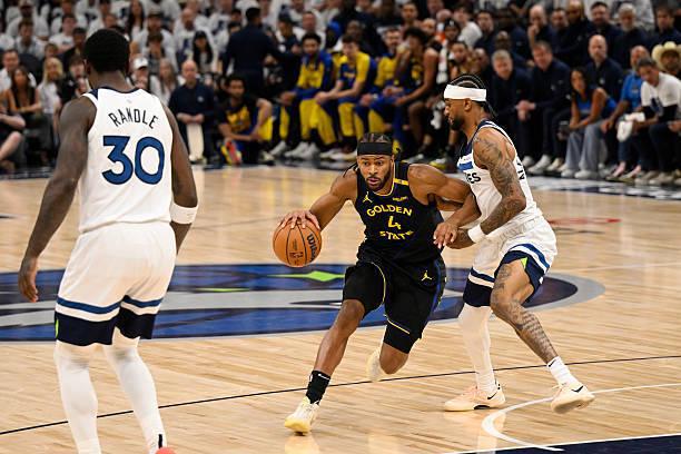 NBA西部半决赛G1：勇士以下克上，摩西-穆迪表现糟糕