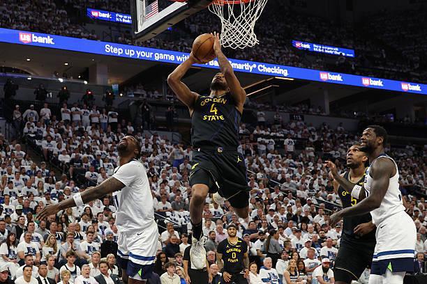 NBA西部半决赛G1：勇士以下克上，摩西-穆迪表现糟糕