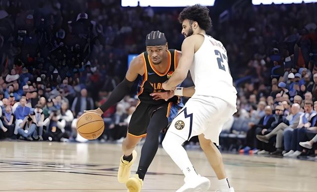 5月7日NBA季后赛：掘金险胜雷霆，戈登绝杀，威斯布鲁克引关注
