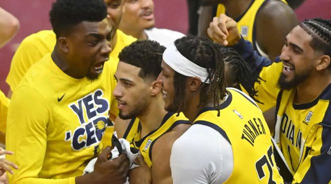 NBA季后赛东西部半决赛首轮结束，排名低球队客场以下克上创历史
