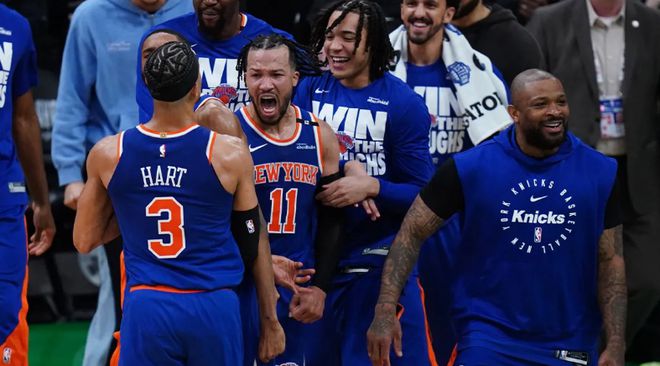 NBA季后赛东西部半决赛首轮结束，排名低球队客场以下克上创历史
