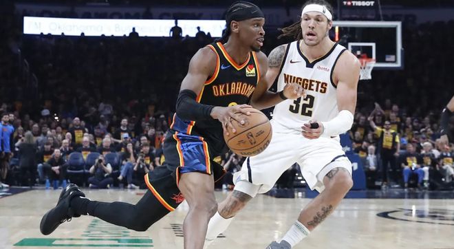 NBA季后赛东西部半决赛首轮结束，排名低球队客场以下克上创历史