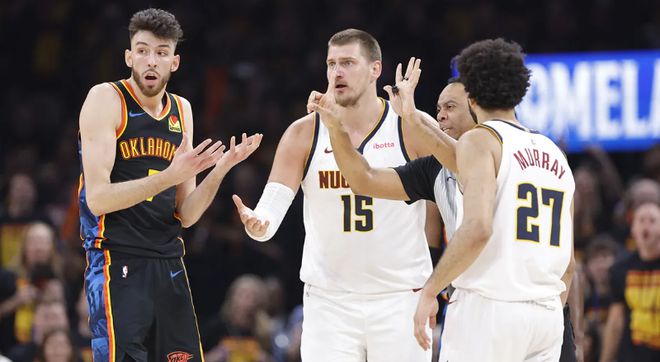NBA季后赛东西部半决赛首轮结束，排名低球队客场以下克上创历史