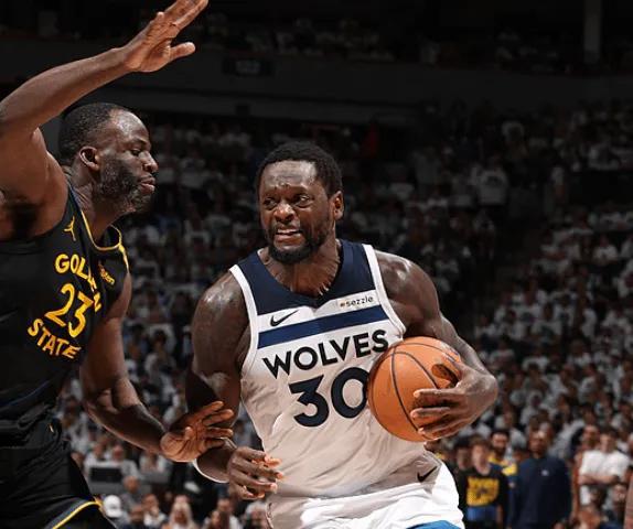 NBA 季后赛西部半决赛 G1：森林狼不敌勇士，赛后遭遇四大坏消息