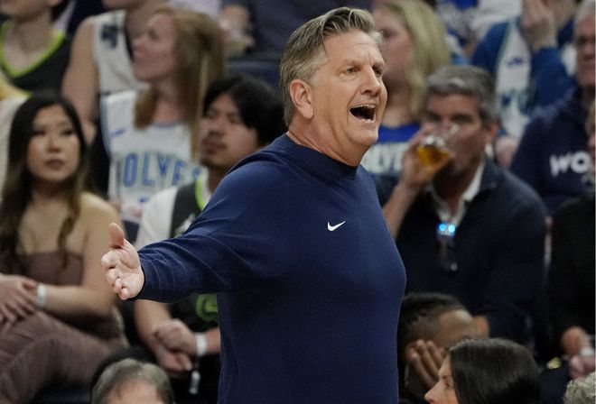 NBA 季后赛西部半决赛 G1：森林狼不敌勇士，赛后遭遇四大坏消息
