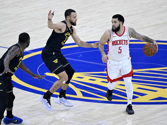 5月7日NBA季后赛：勇士胜森林狼1:0，火箭今夏引援目标明确
