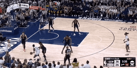 NBA 季后赛爆冷不断！排名低的队客场取胜，森林狼尴尬纪录刷新