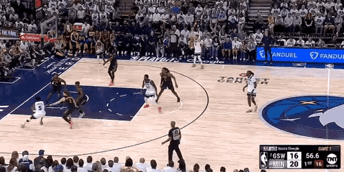 NBA 季后赛爆冷不断！排名低的队客场取胜，森林狼尴尬纪录刷新